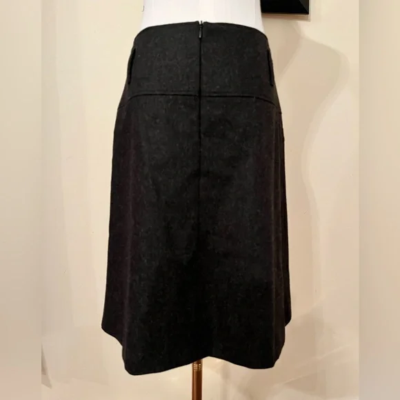 STRENESSE Wool and Cashmere Blend Skirt - Picture 7 of 7